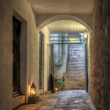 Vendégház Lanterna 4*