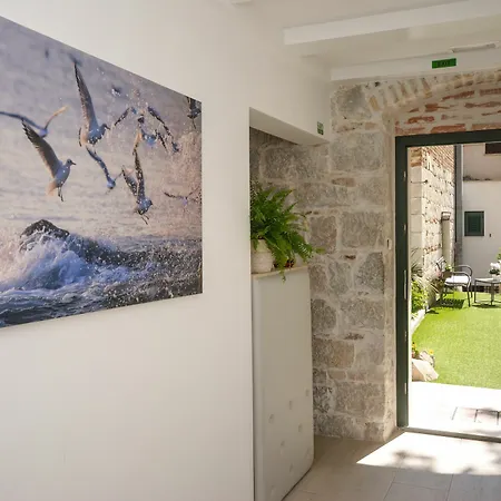 Vendégház Lanterna 4*