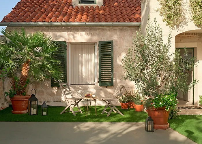 Guest house Lanterna Split