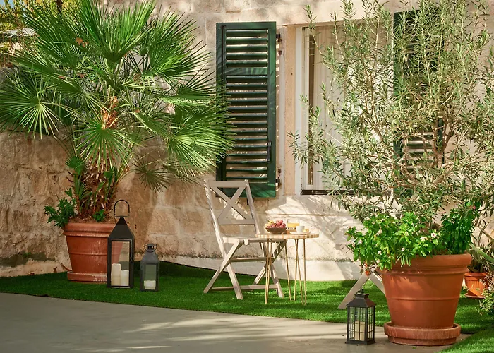 Guest house Lanterna Split